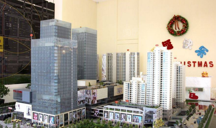 立丰城市生活广场