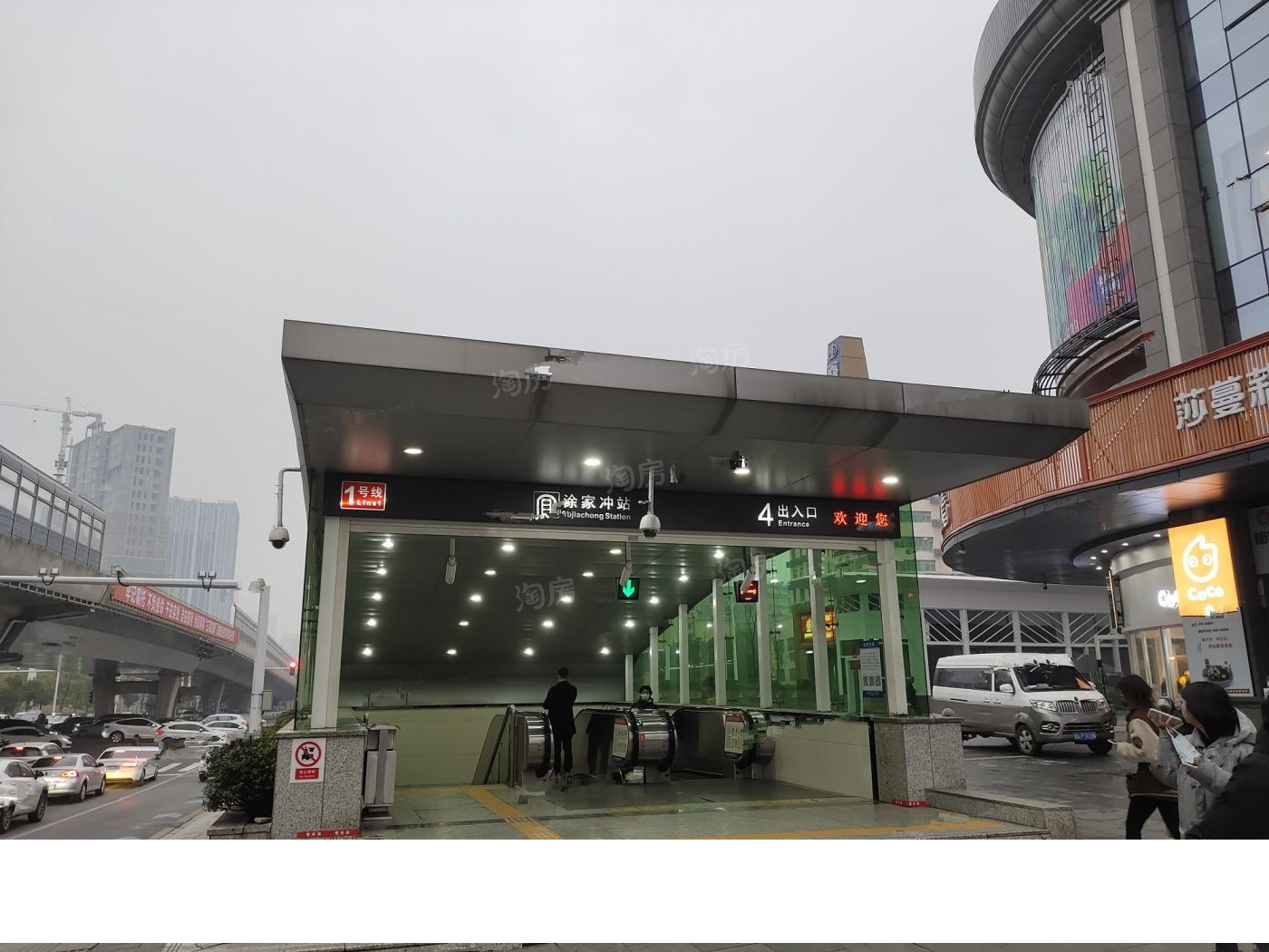 力高凤凰新天配套图