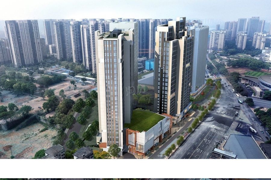 力高凤凰新天效果图