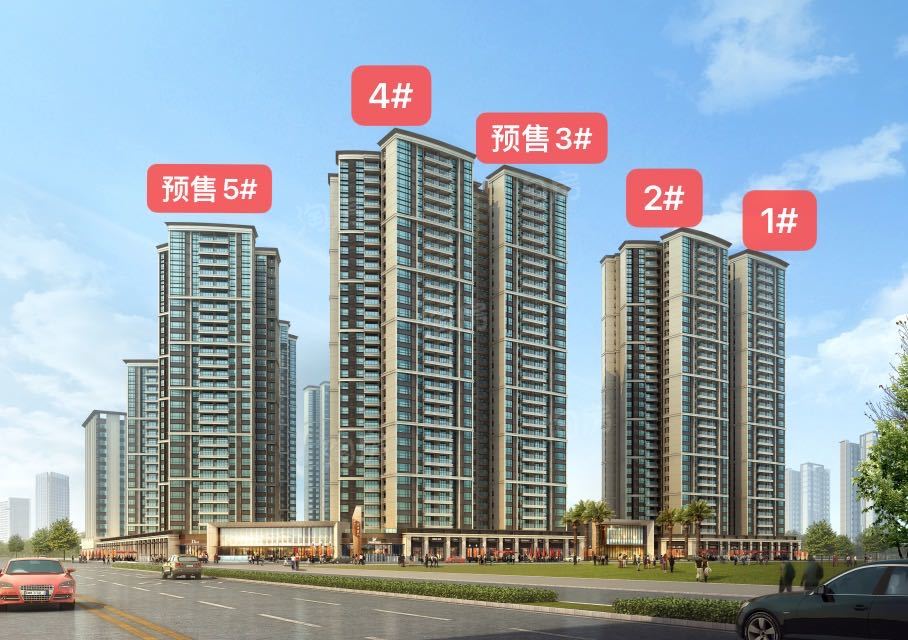 骏珑汇景湾相册_效果图_样板间图-中山淘房网