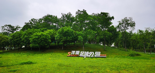 中国铁建京师璟台配套图