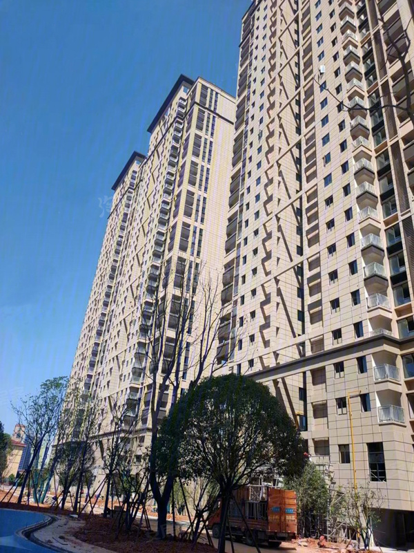 乐万邦珺钰府实景图