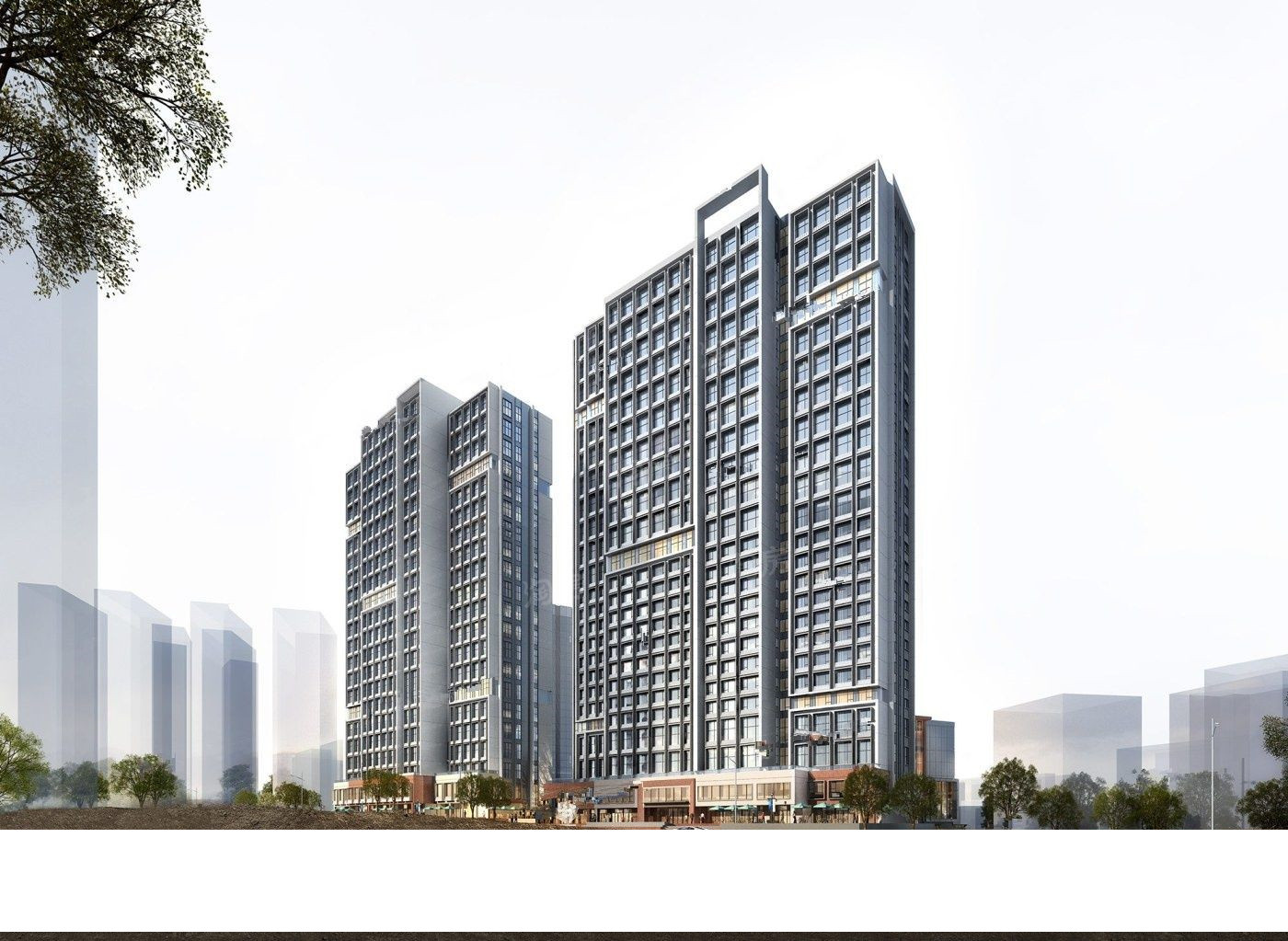 力高凤凰新天效果图