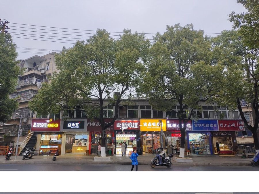 力高凤凰新天配套图