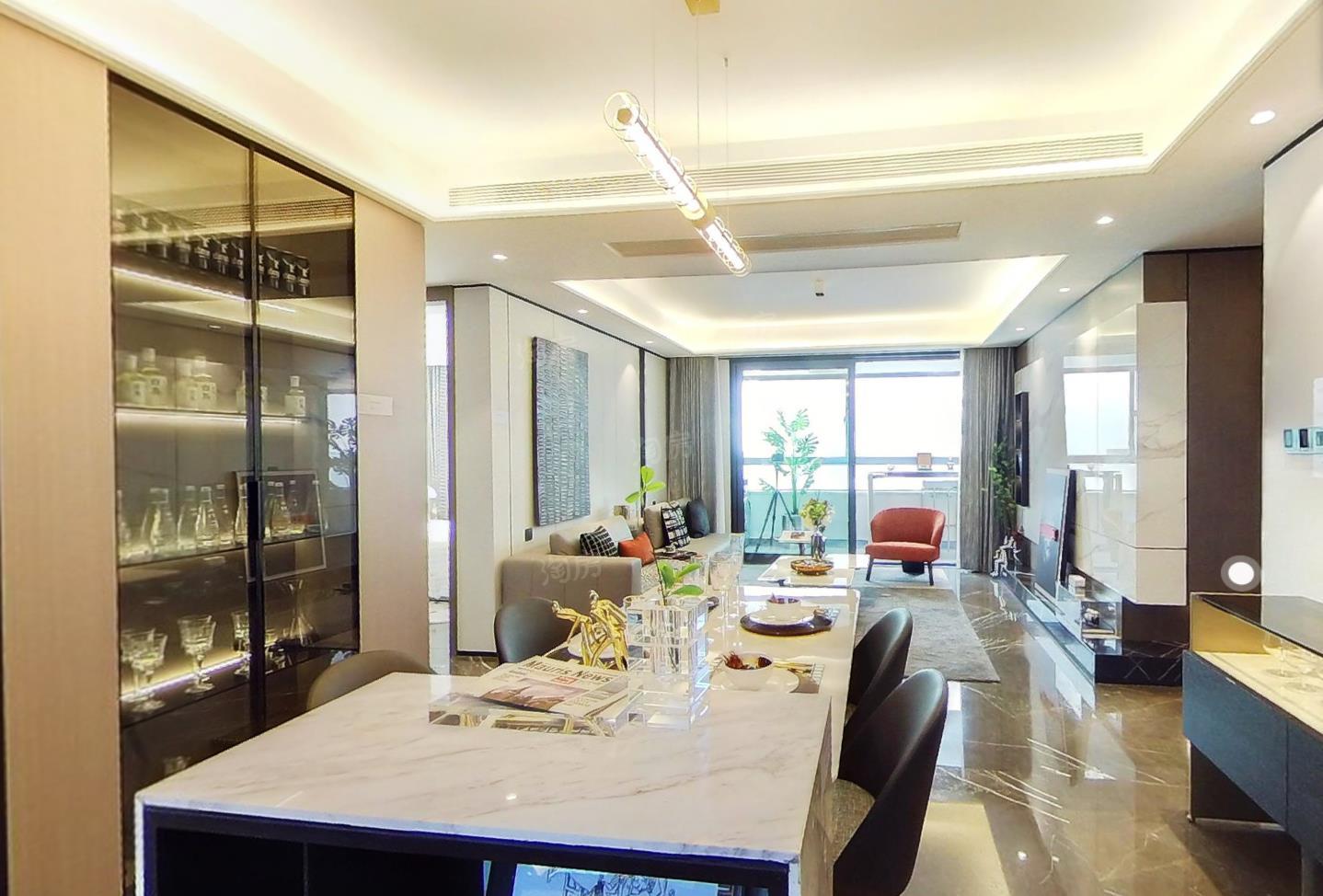 玖樾印象样板间