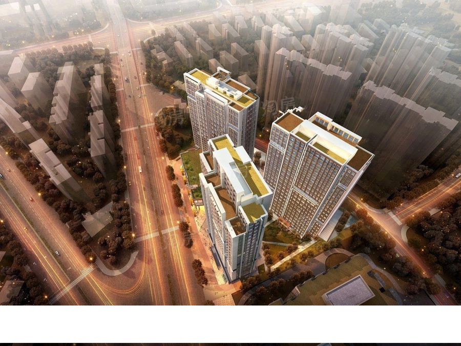 力高凤凰新天效果图