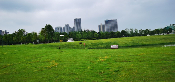 中国铁建京师璟台实景图