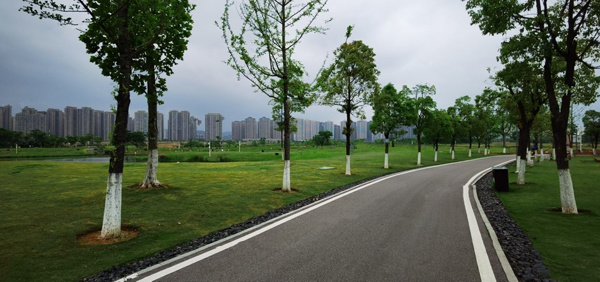 中国铁建京师璟台配套图