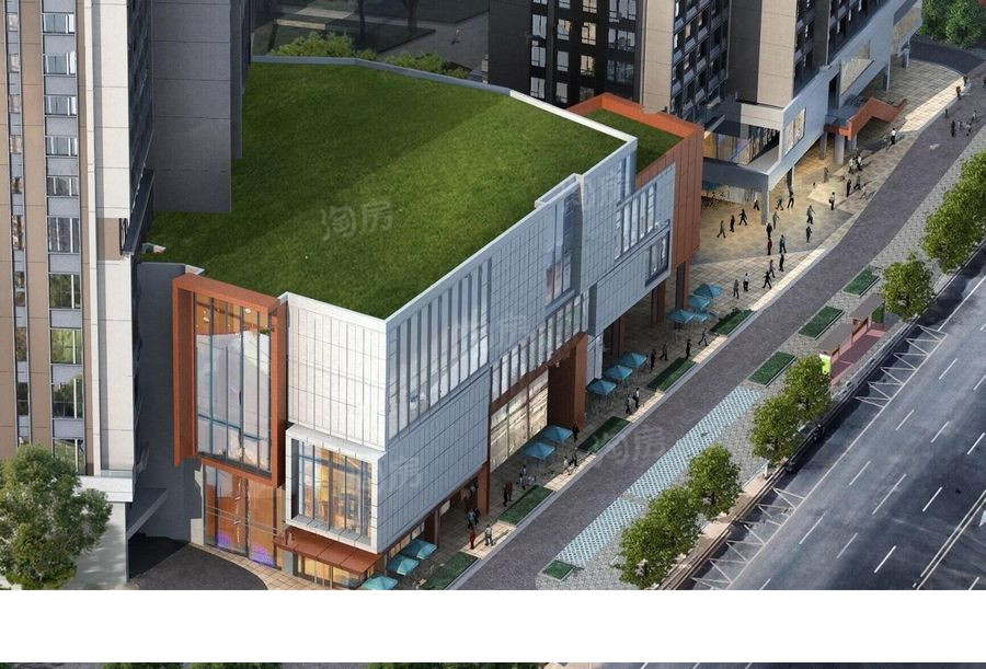 力高凤凰新天效果图