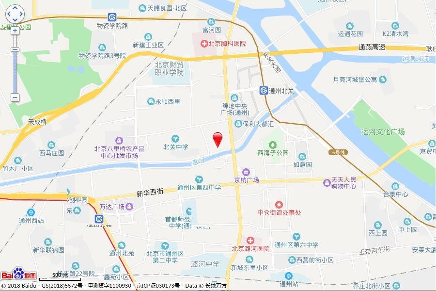 北京东湾靠谱吗？均价68500元/㎡！实地看过就明白！