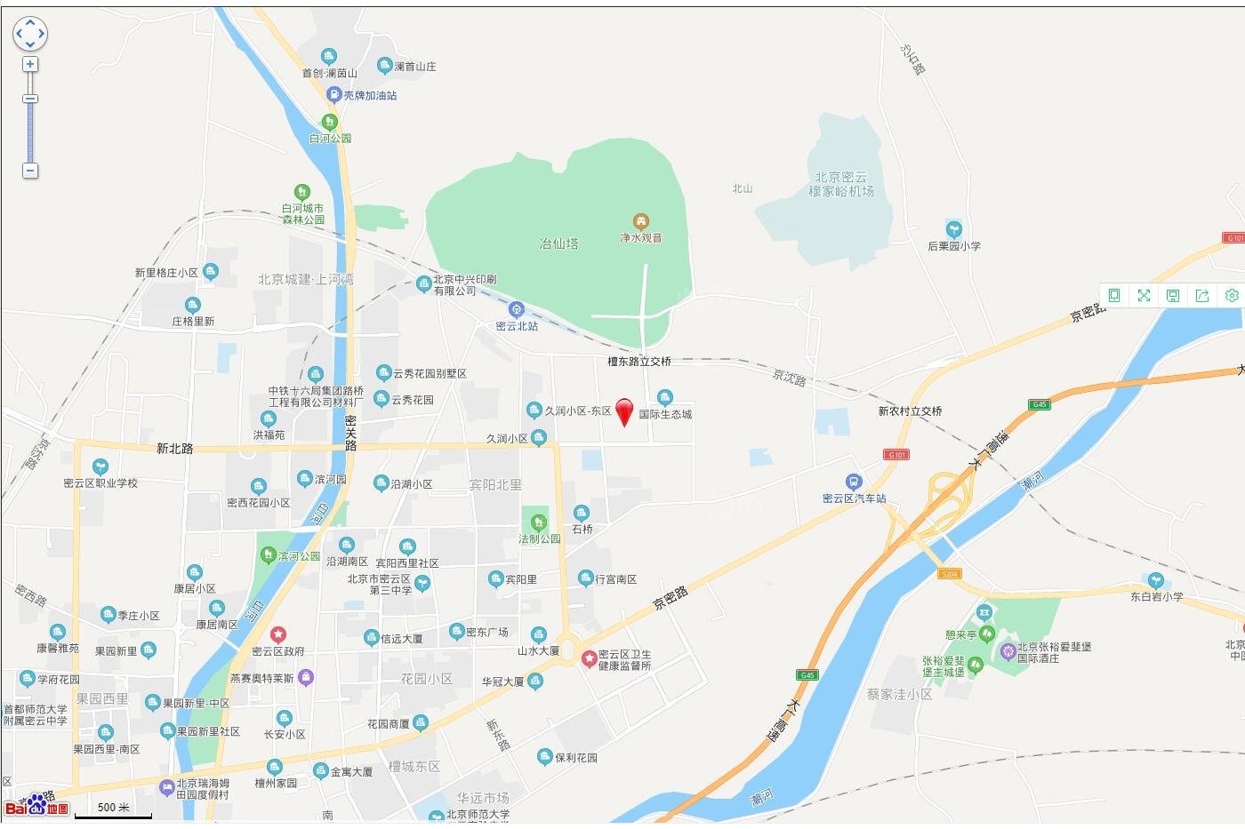 国祥雲著怎么样？北京购房品质之选