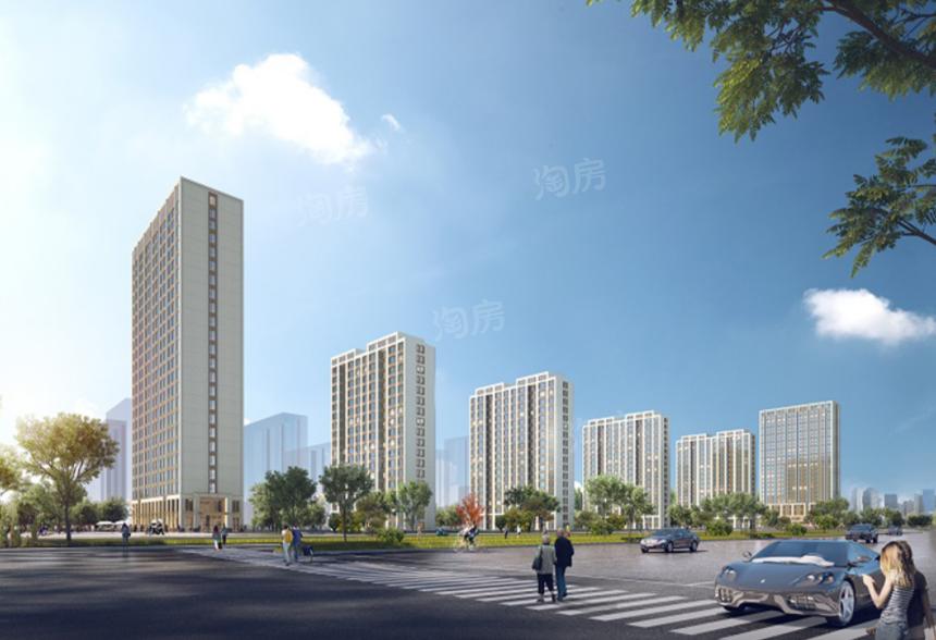 楼盘封面图