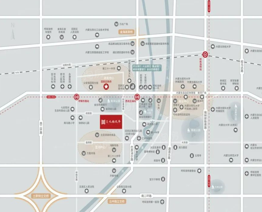 金地·九韵风华价格为什么便宜？实测了解真实情况