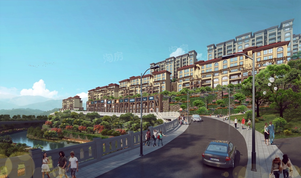 楼盘封面图
