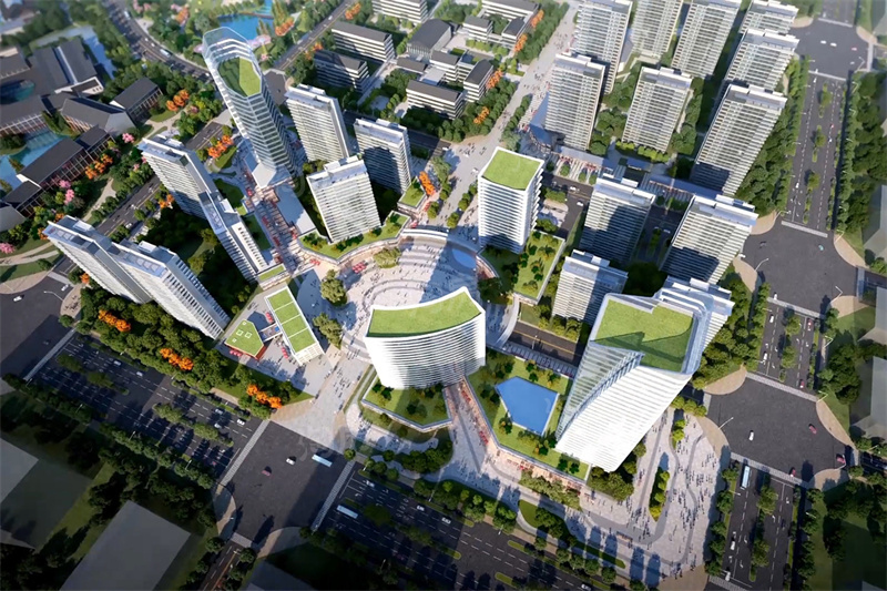 招商依云国际社区相册_效果图_样板间图-昆明淘房网