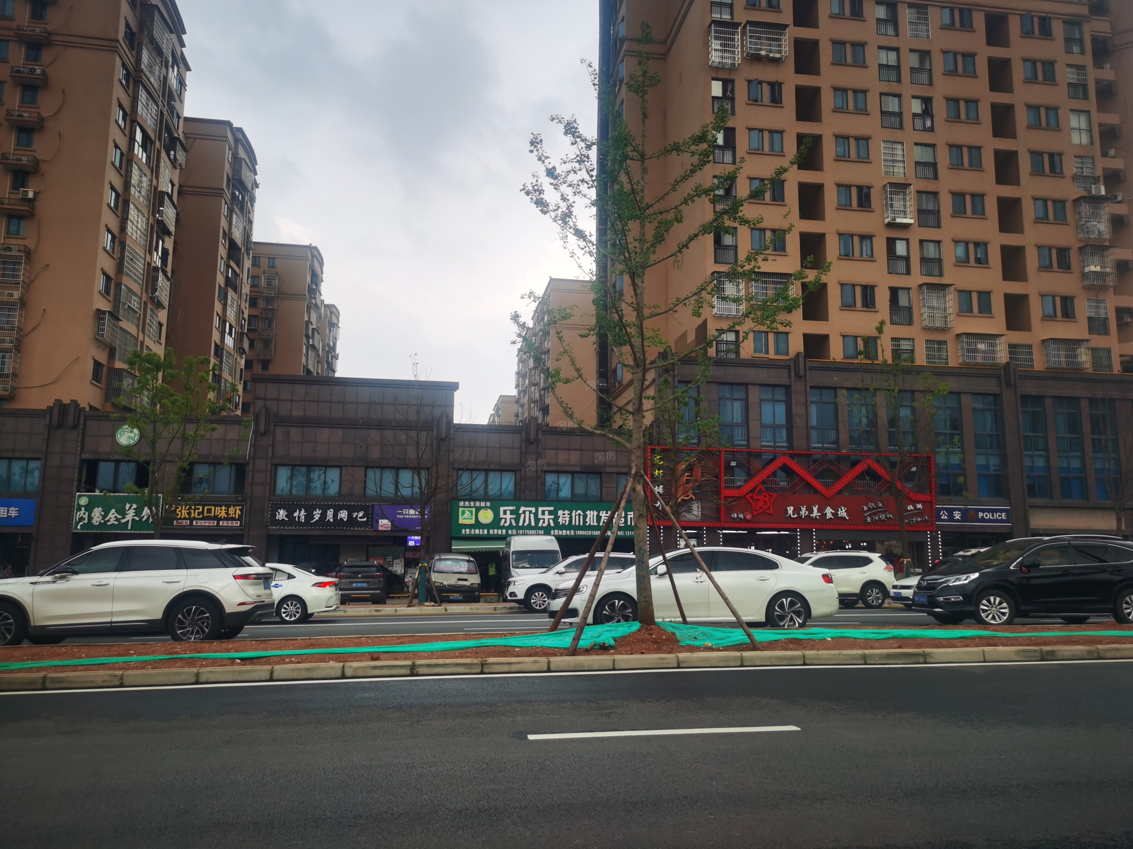 华远金科空港国际城配套图