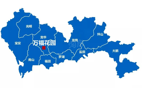 万福花园增值空间不错万福花园共赴一场美好之约