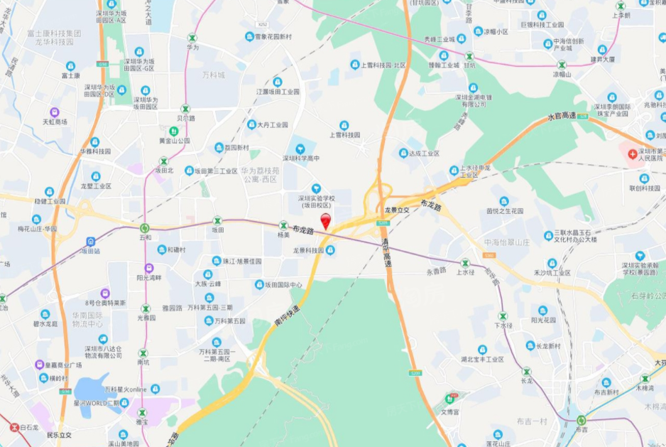 信城缙华府具体地址在哪里？信城缙华府周边配套怎么样？