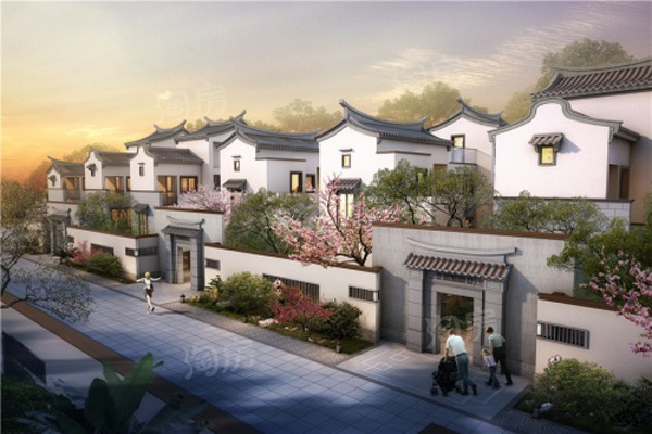 首开万科白鹭郡均价400元/㎡