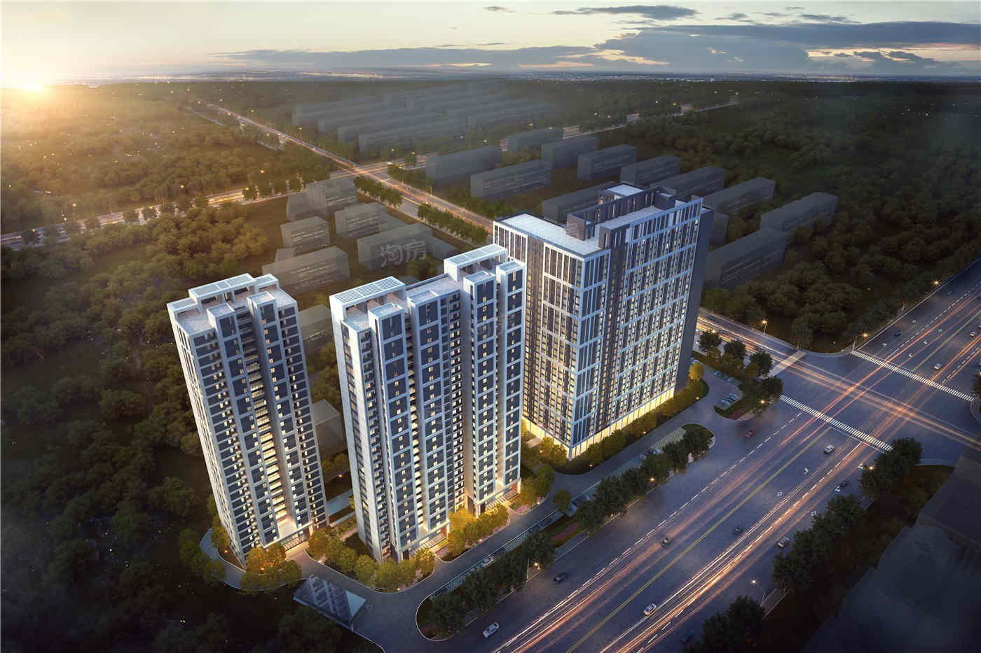 楼盘封面图