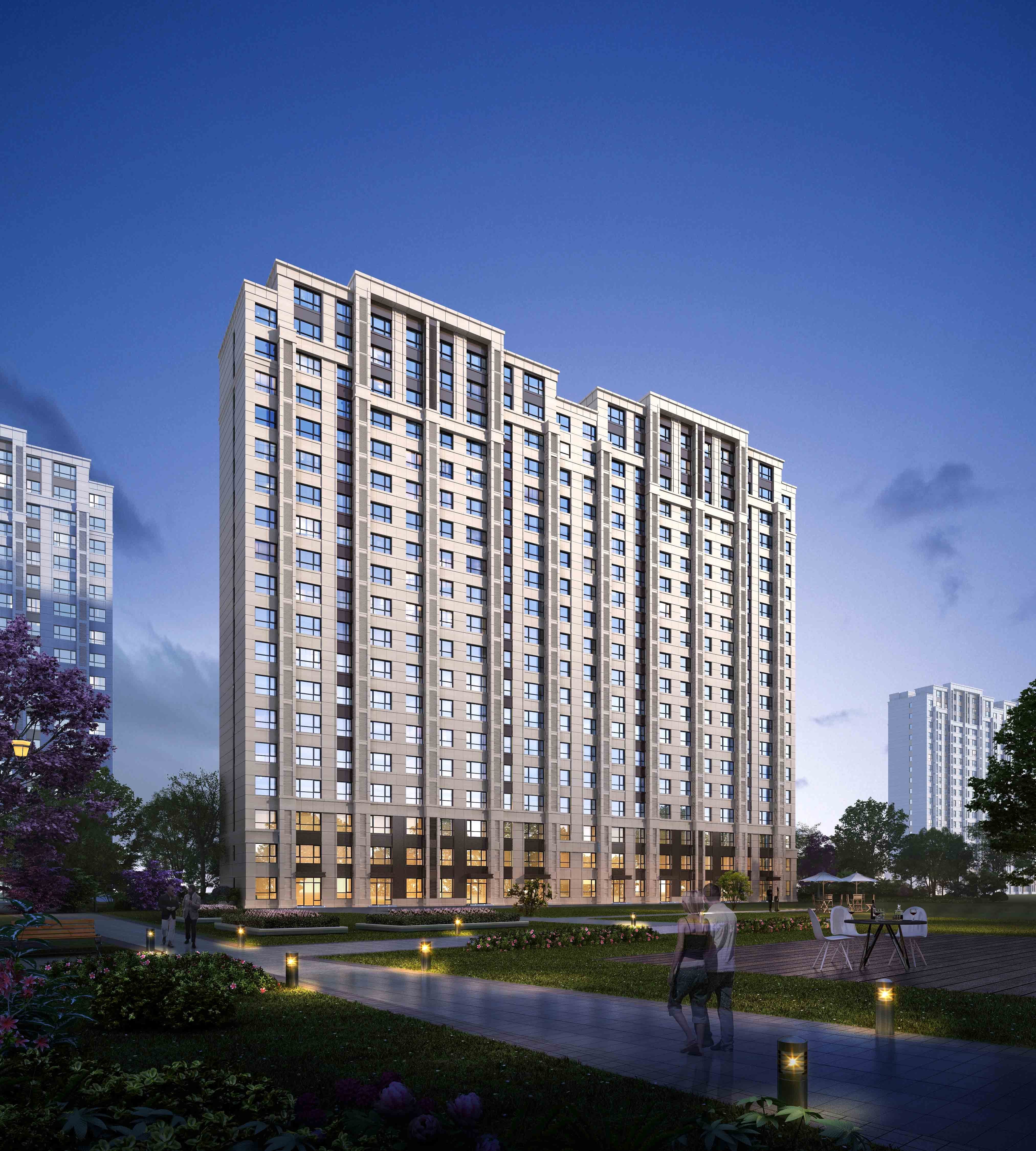 金地名峰售楼处在哪里？金地名峰价格如何？