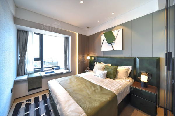 厦门中海左岸澜庭怎么样？均价38000元/㎡！