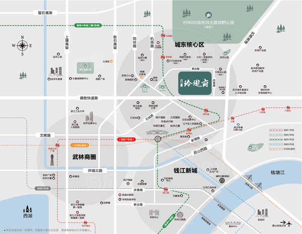 百郦玲珑府、云翠金澜府哪个更划算？价格品质对比谁性价比更高？
