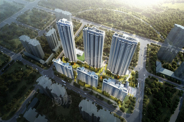 厦门联发臻荣府怎么样？均价38000元/㎡！