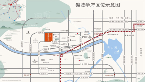 国开东方锦城学府能买吗？国开东方锦城学府项目综合品质过人