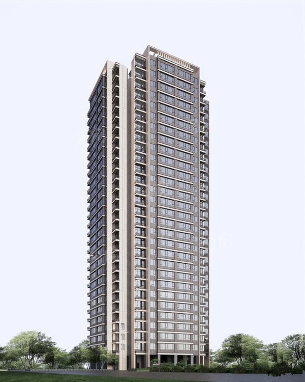 厦门中海左岸澜庭怎么样？均价38000元/㎡！