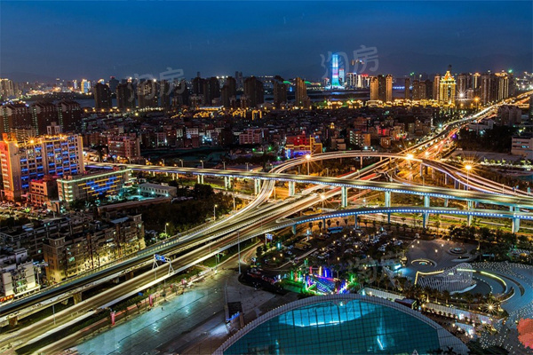 联发臻荣府效果图