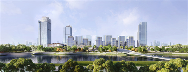 杭州买好房，亚奥城周边环境怎么样？实地探访楼盘情况