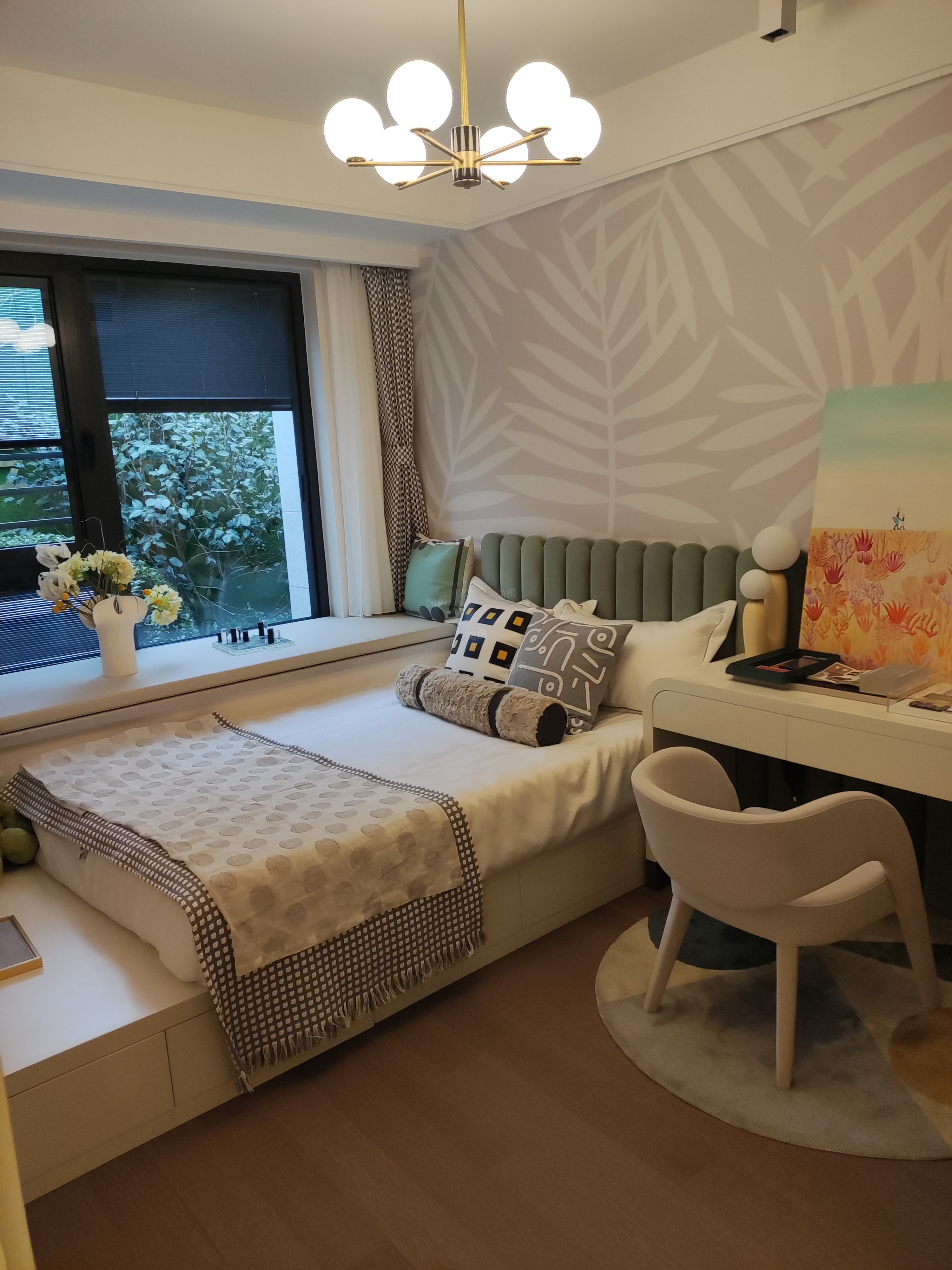 横沔玖境·瑞府样板间