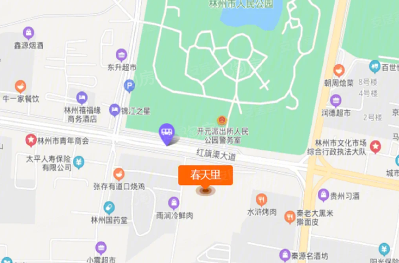楼盘封面图