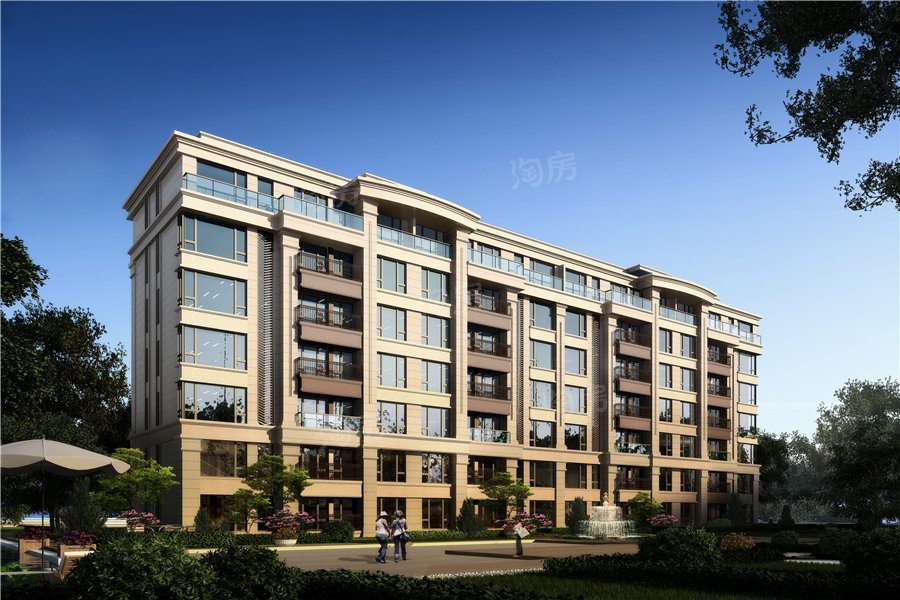 楼盘封面图