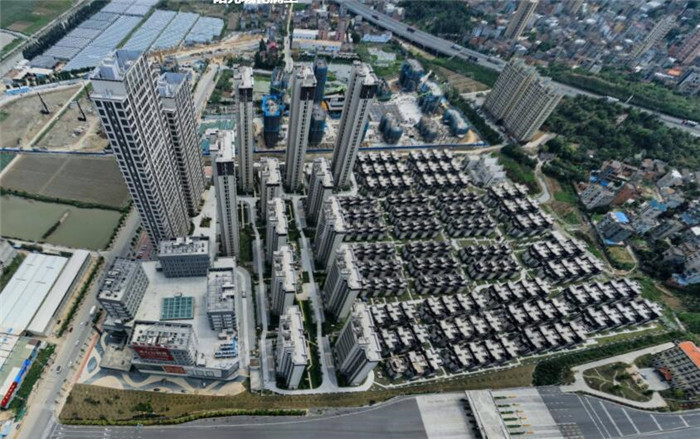 阳光城·花满墅相册_效果图_样板间图-福州淘房网