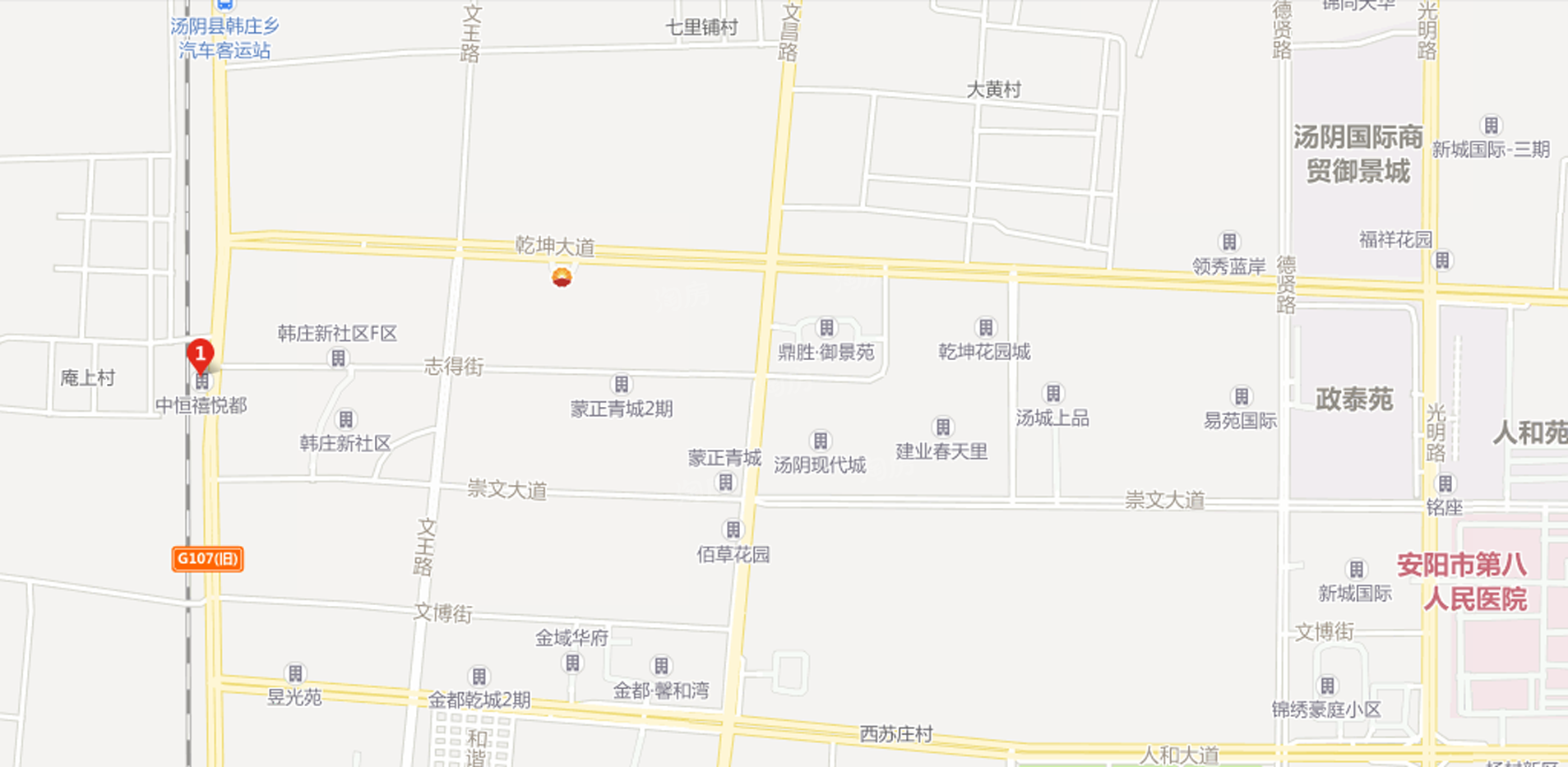 热度高还有性价比，安阳中恒禧悦都是你的菜吗？