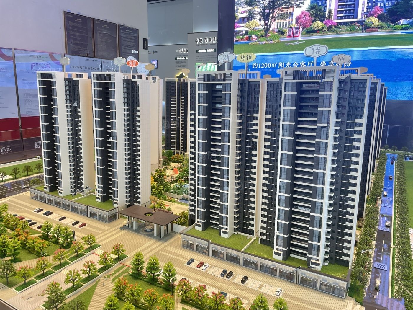 江门当红楼盘 |大悦城新悦锦云性价比如何？实探了解详情