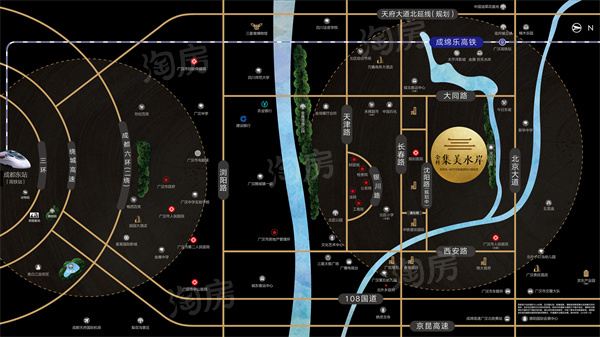 热度高还有性价比，德阳金科·集美水岸是你的菜吗？