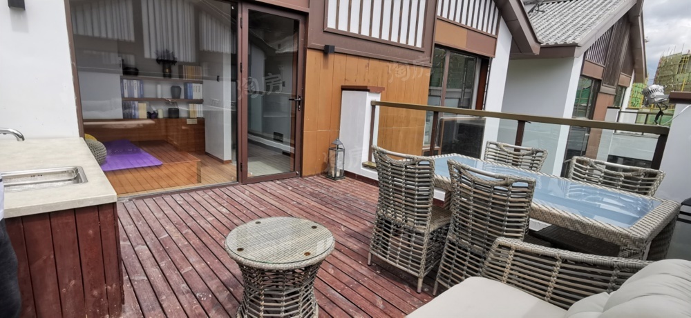 金茂谷镇建面约100㎡-100㎡户型在售中！