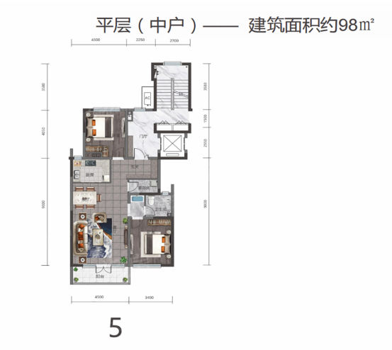户型图片