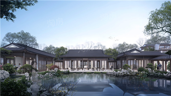 绿城·兰州春风燕语属于哪个区？绿城·兰州春风燕语筑造温馨的家