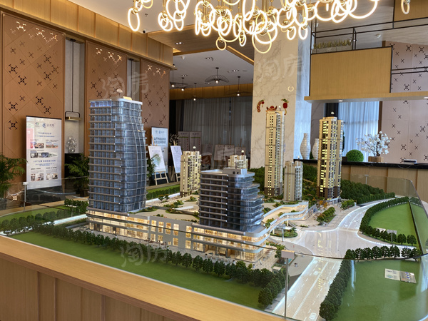 想在贵阳买房吗？地铁置业清水湾是一个不错的选择！