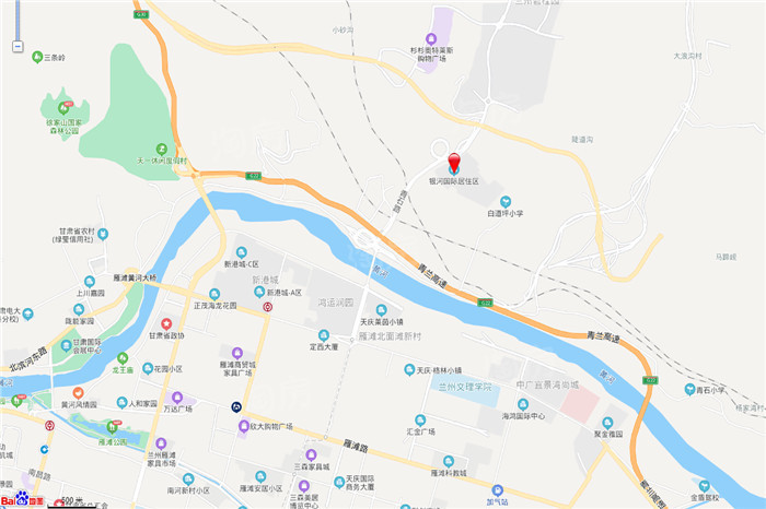 位置图