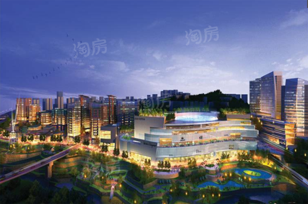 首开紫郡楼盘位置在哪里？周边配套好吗？