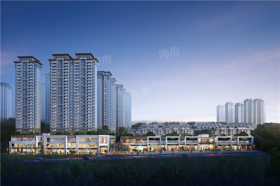 楼盘封面图