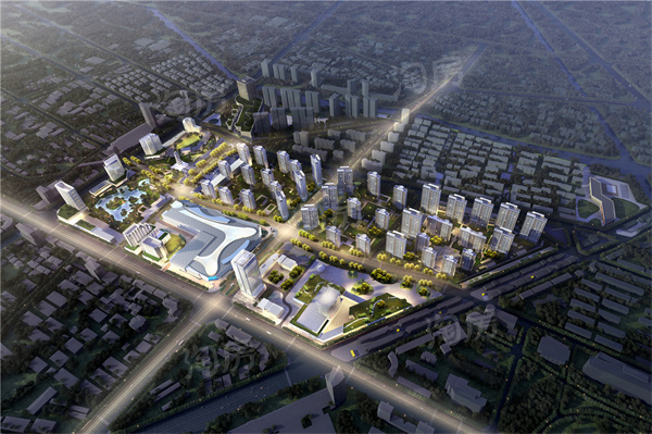 华润置地中心位置好吗？华润置地中心筑造温馨的家