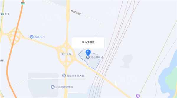 观山开磷城房价多少？观山开磷城值得购买吗？