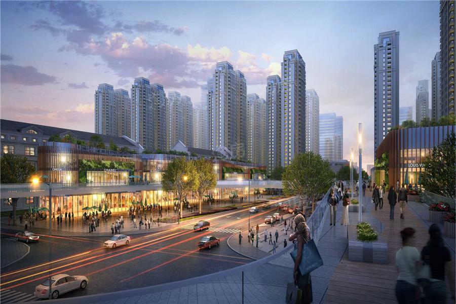 阳光城尚东湾在哪个区？阳光城尚东湾地段、配套很有看头！