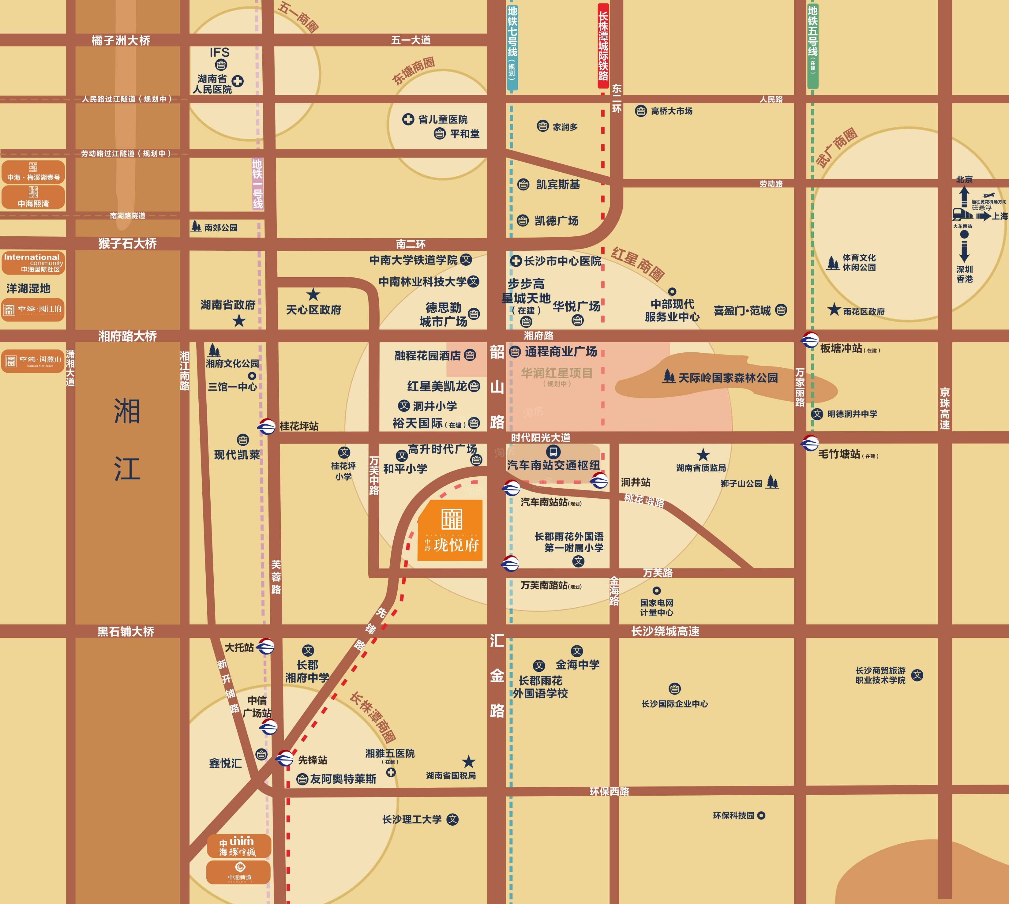 环境怎么样?-长沙淘房网